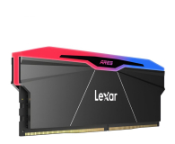 LEXAR 32GB(2x16GB) 6000 CL28 Ares RGB Black LD5U16G60C28BR-RGD - 1310774 - zdjęcie 3